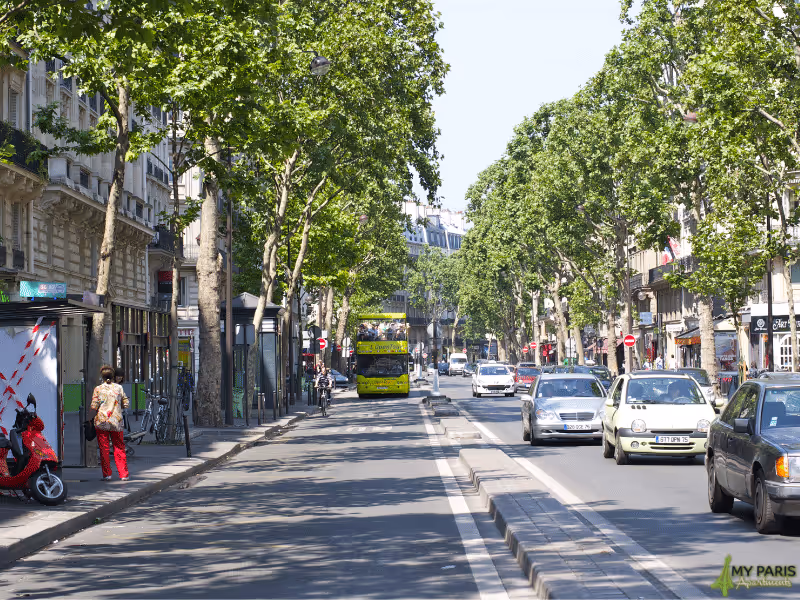 Boulevard Saint-Germain