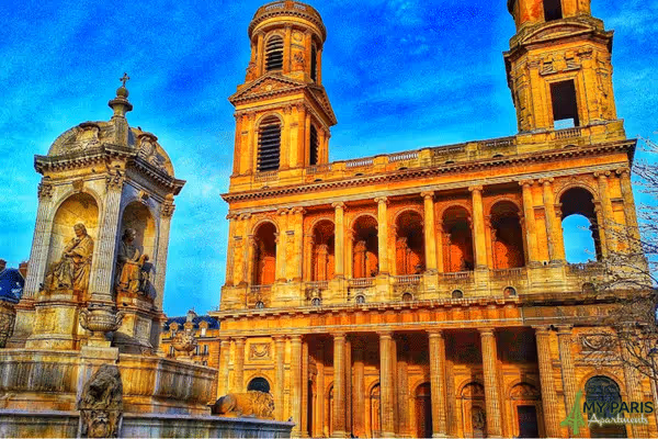 Saint Sulpice Church