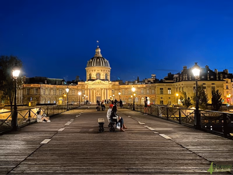 Pont des Arts