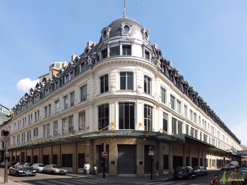 Le Bon Marché