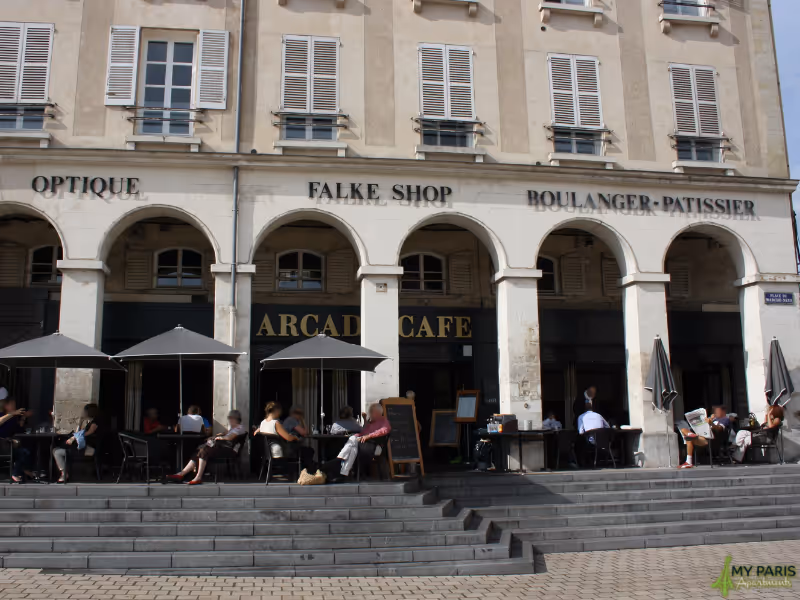 Marché Saint-Germain