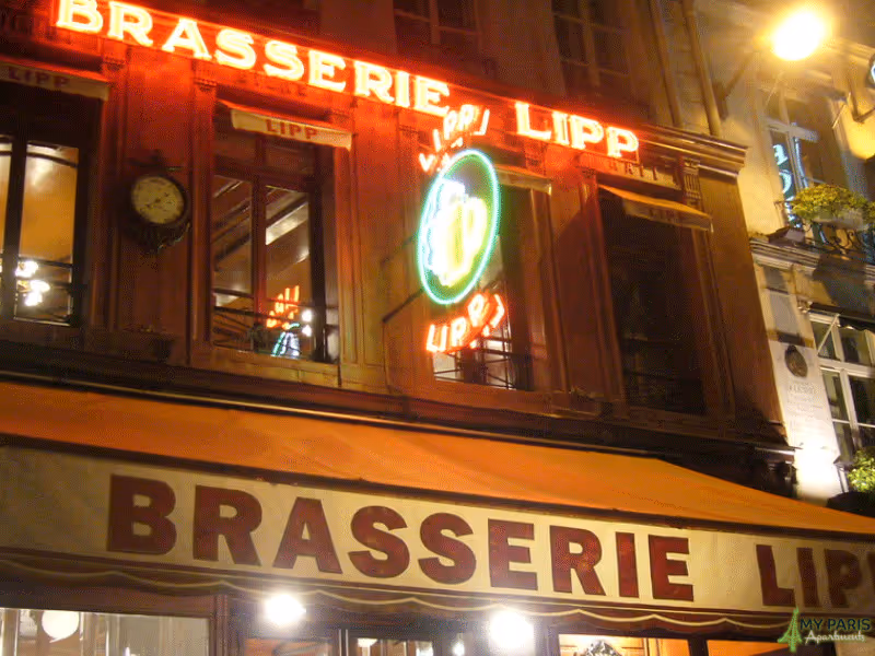 Brasserie Lipp