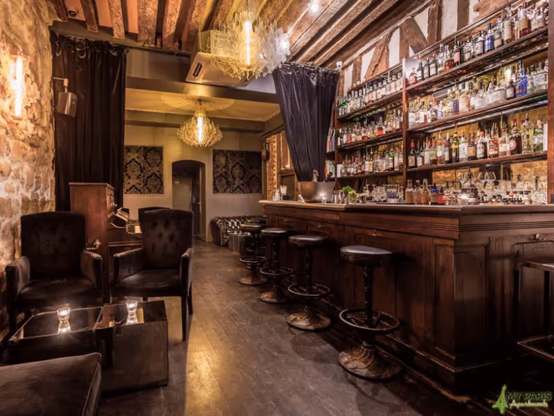 Experimental Cocktail Club