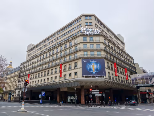 Galeries Lafayette
