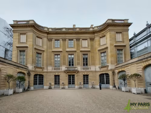 Musée Nissim de Camondo