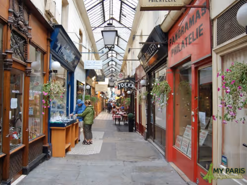 Passage des Panoramas