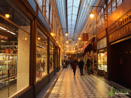 Passage Jouffroy
