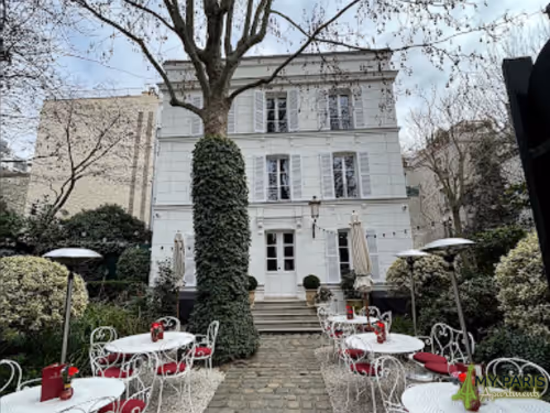 Hôtel Particulier Montmartre