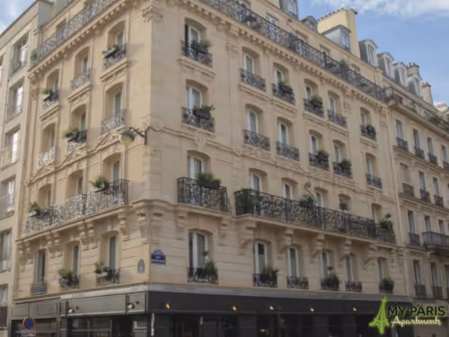 L'Hotel des Grands Boulevards