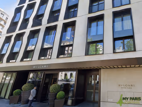 Bulgari Hotel Paris