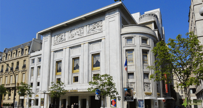 Théâtre des Champs-Elysées