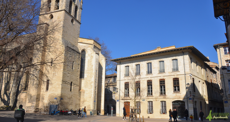 Marché Saint-Didier