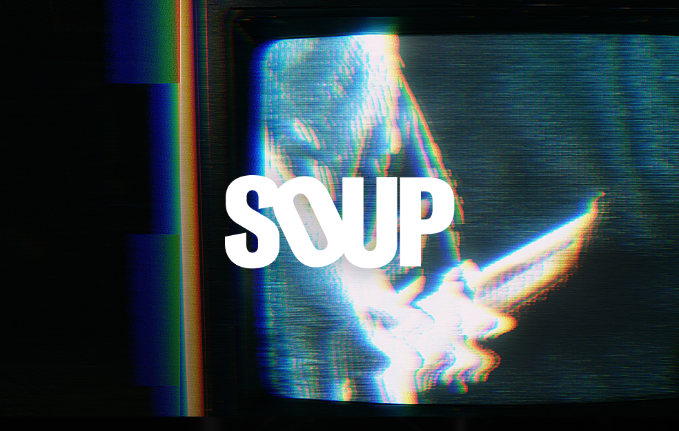 SOUP cover image