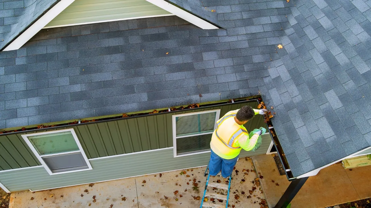 An example of a home managed by HouseFacts that show multiple features