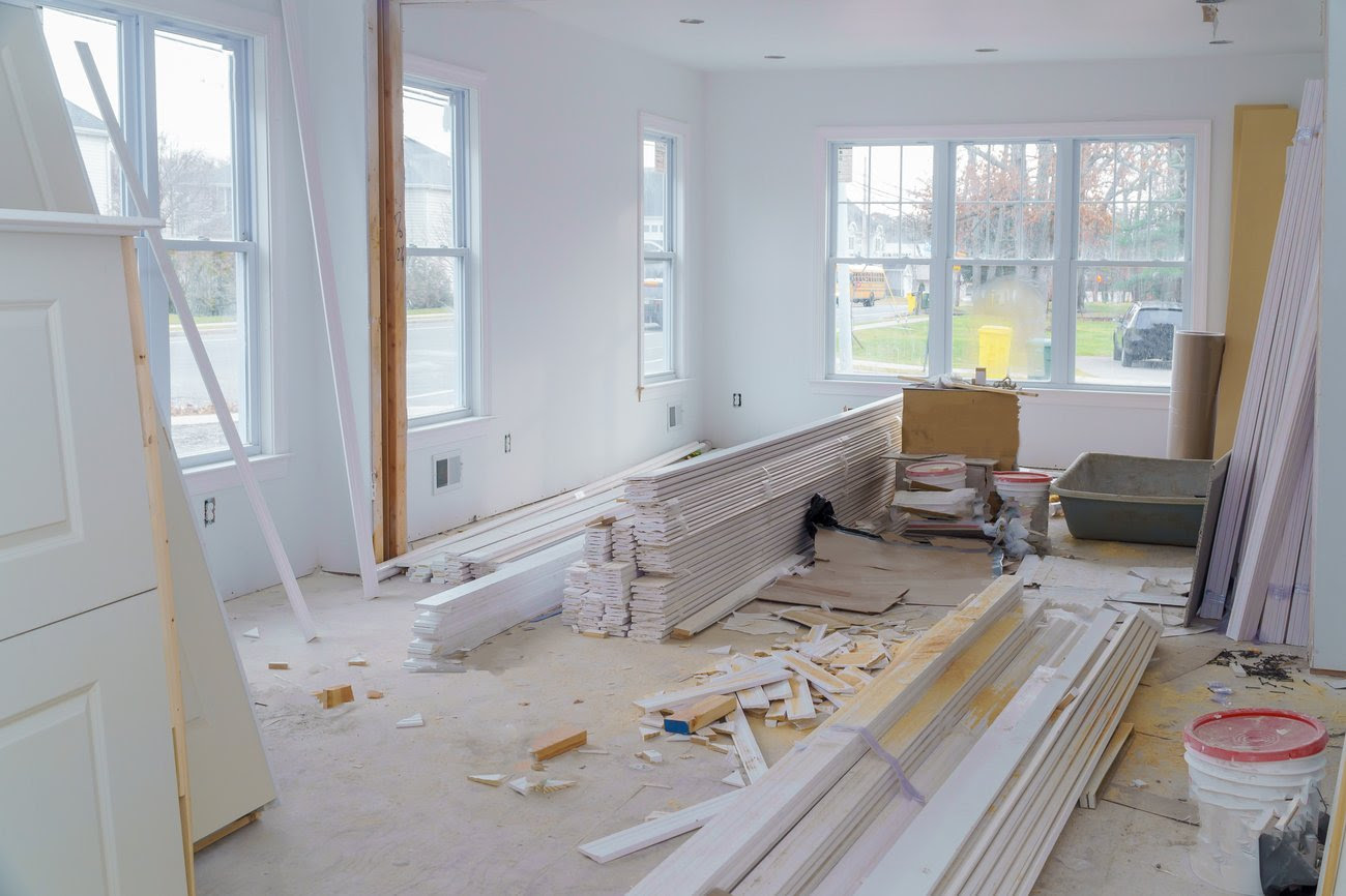 An example of a home managed by HouseFacts that show multiple features
