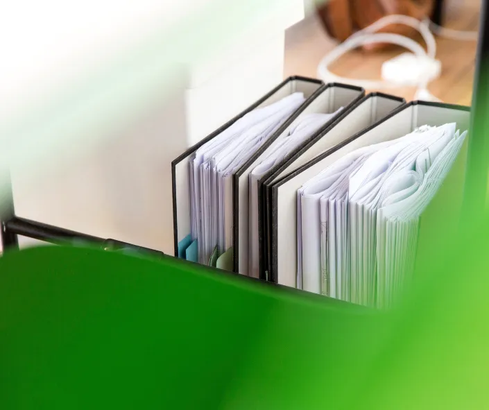 An example of a home managed by HouseFacts that show multiple features