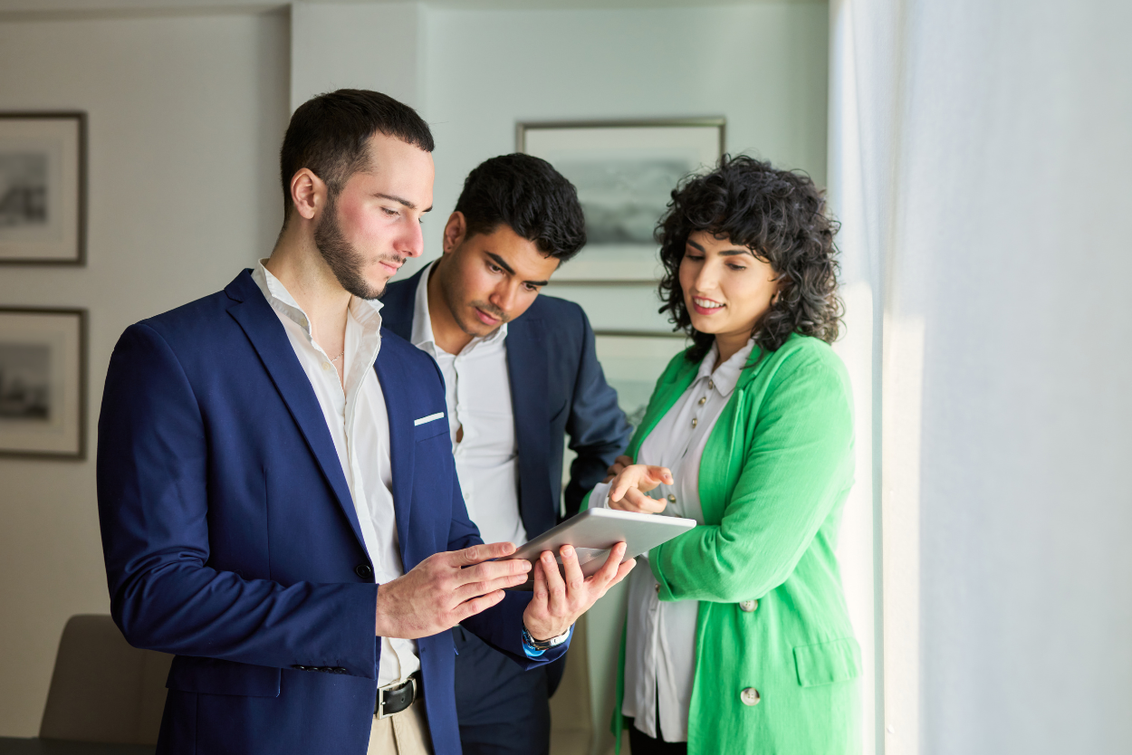 An example of a home managed by HouseFacts that show multiple features