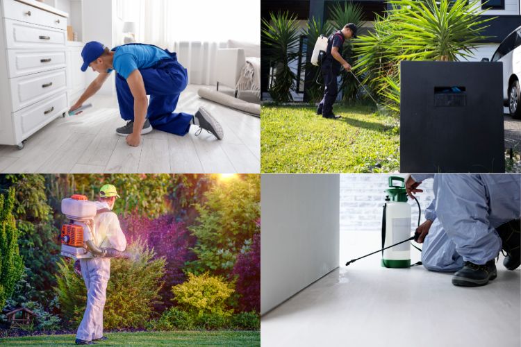 An example of a home managed by HouseFacts that show multiple features