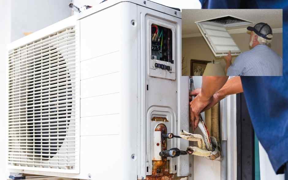 An example of a home managed by HouseFacts that show multiple features