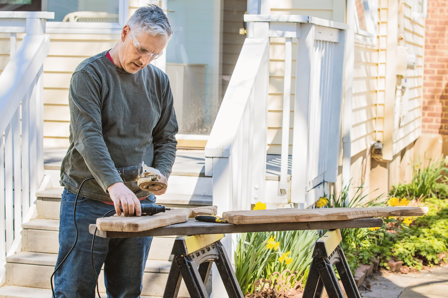 An example of a home managed by HouseFacts that show multiple features