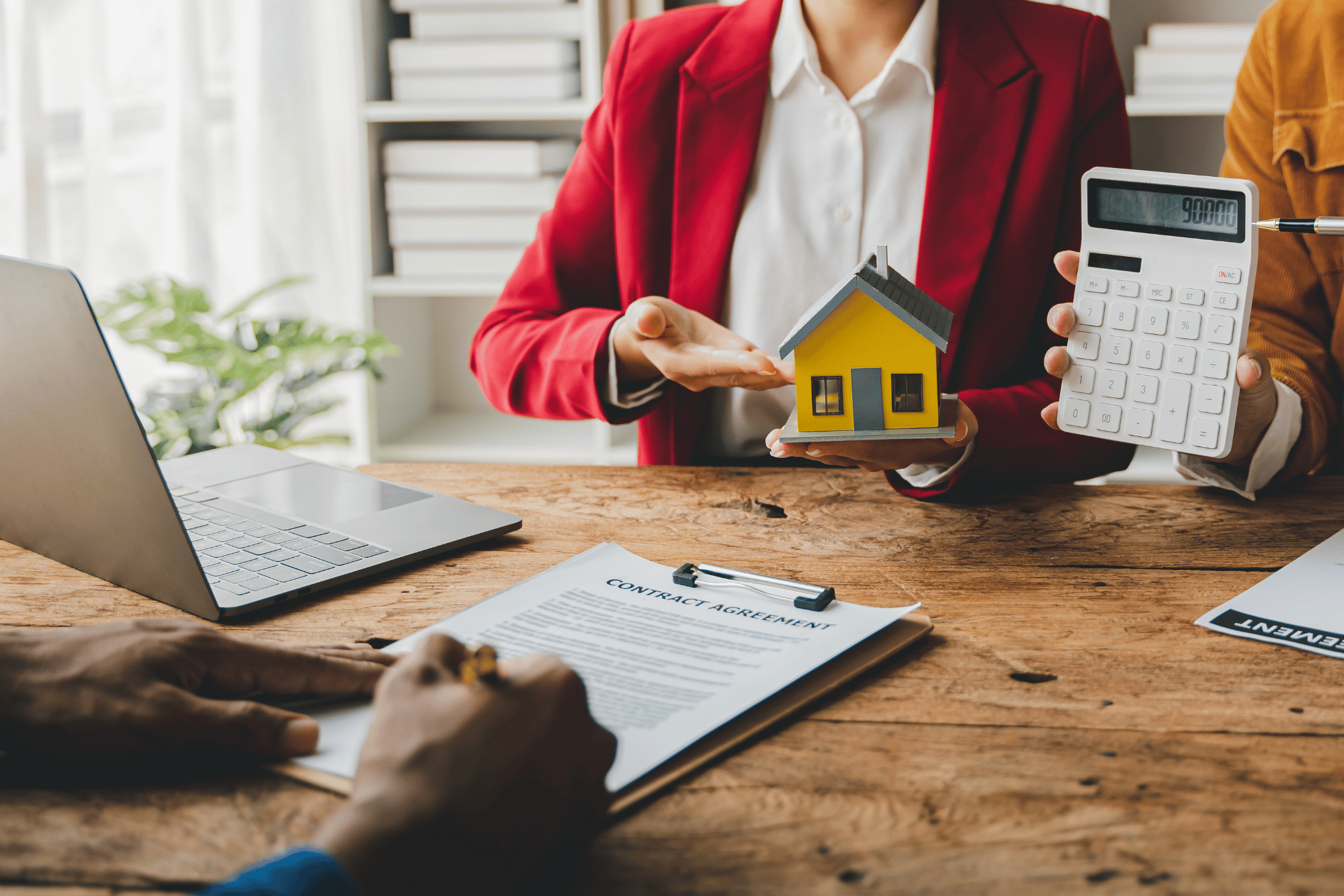 An example of a home managed by HouseFacts that show multiple features