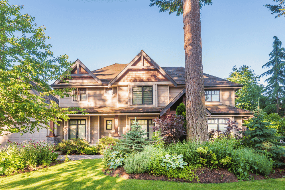 An example of a home managed by HouseFacts that show multiple features