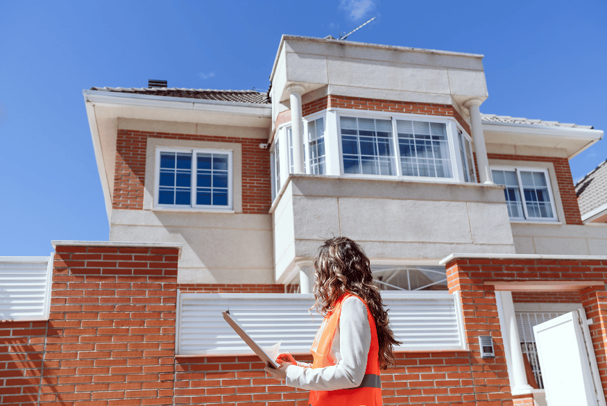 An example of a home managed by HouseFacts that show multiple features