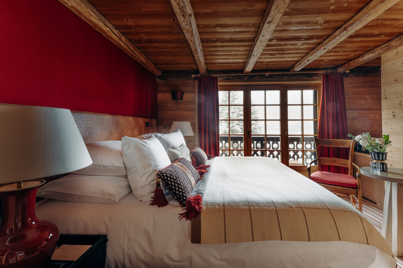 Chalets Mont d'Arbois, Megève