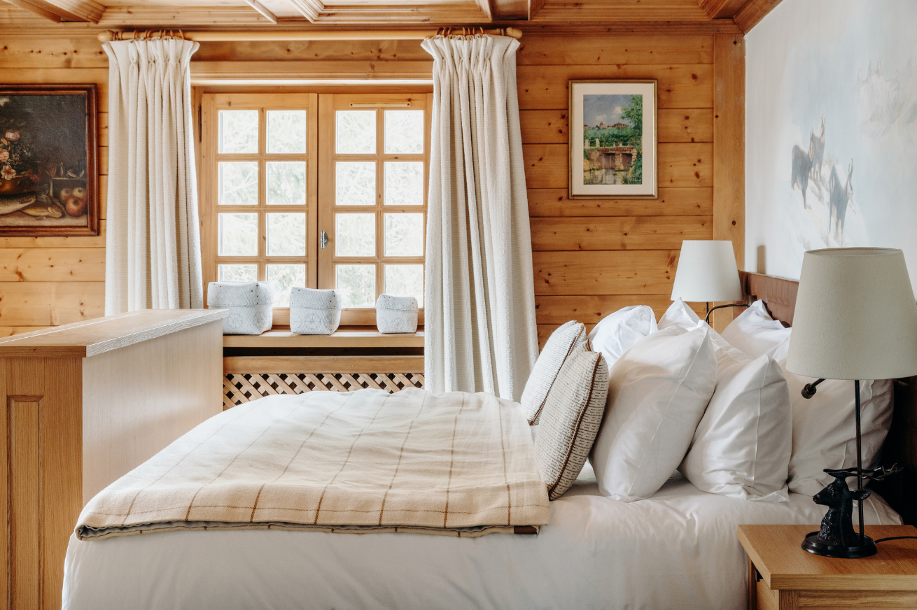 Luxury chalet in Mégève, 5-star hotel for an unforgettable stay in the Alps with mountain activities