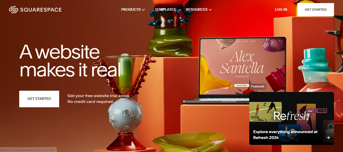 square space - Squarespace POS