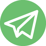 An icon showing a paper airplane, suggesting contact, messaging, and similar concepts.
