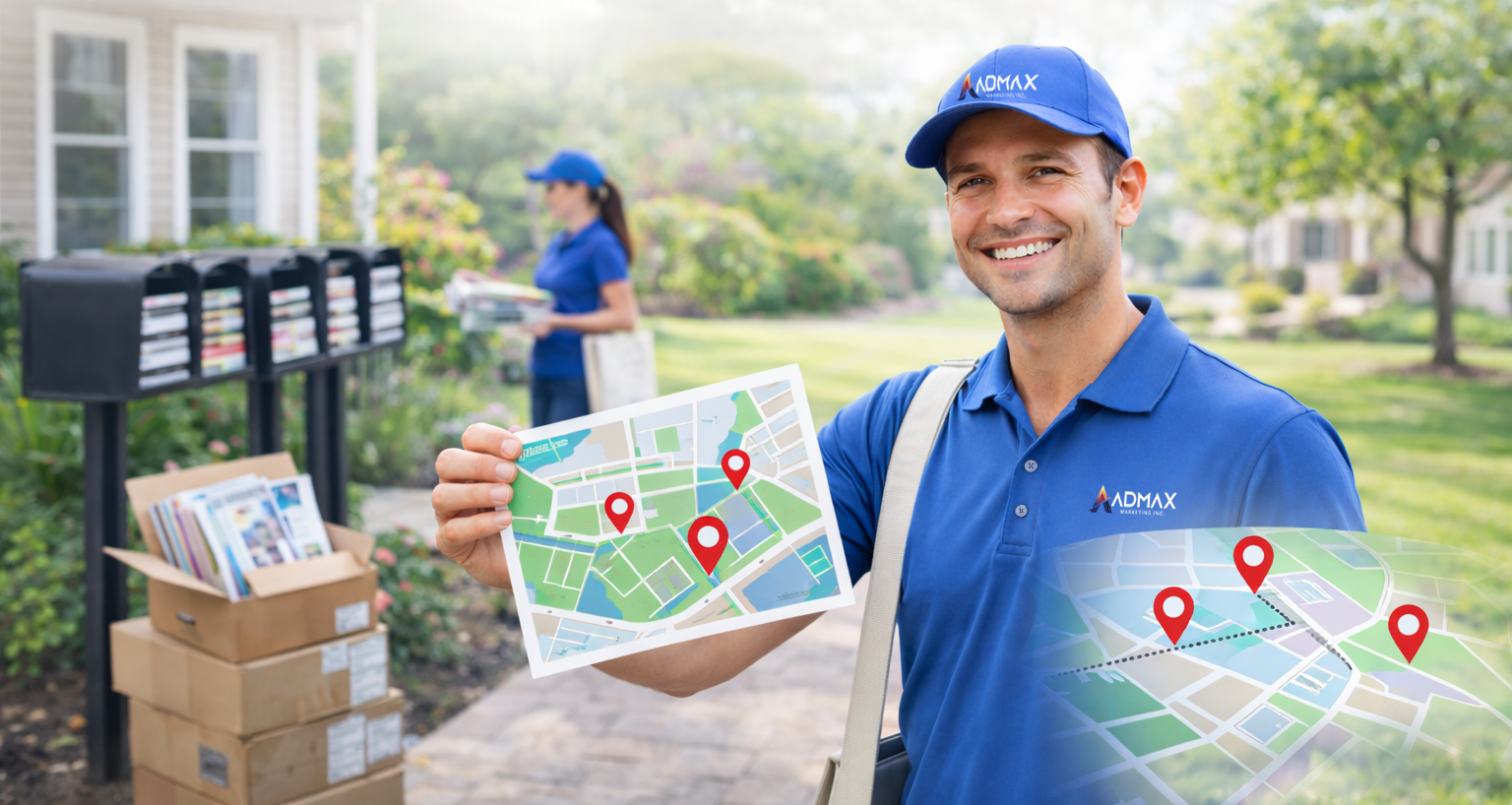 Targeted Area Campaigns
