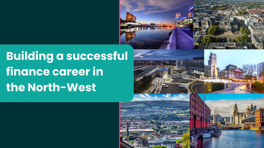 Image for Finance Career Opportunities in North-West England | UK