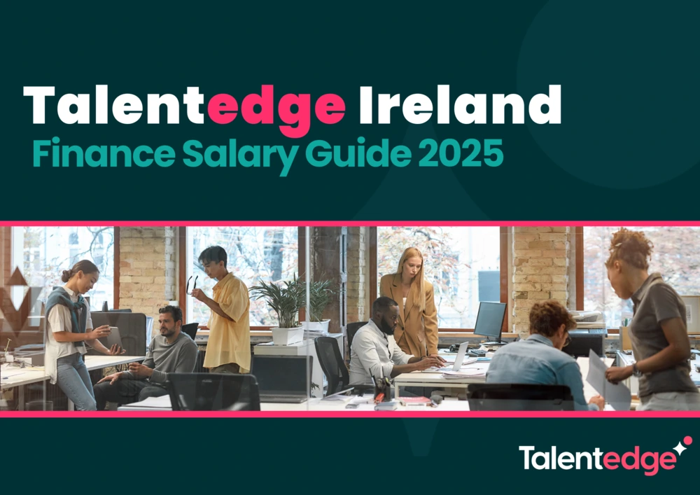 Talentedge Ireland Salary Guide 2025