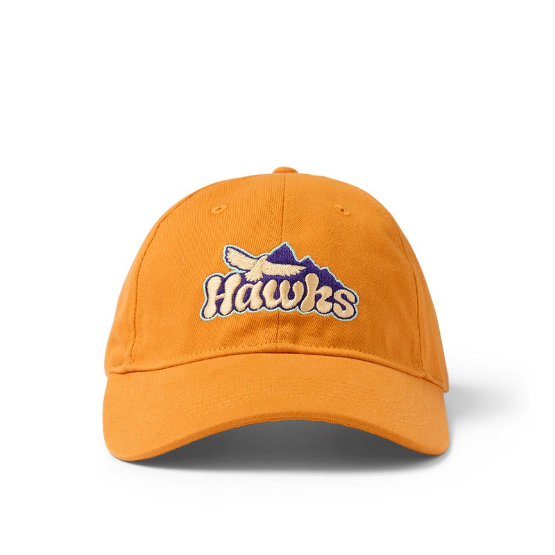 HAWKs Hat - Tangerine