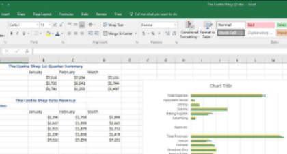 Excel 報表