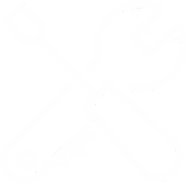 Biểu tượng hai dụng cụ (cờ lê và tua vít)