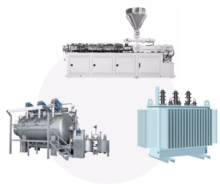 Hệ thống cơ điện