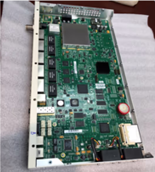 Đơn vị thu phát sóng viba