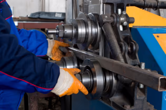 Sửa chữa máy móc