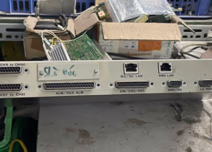 Khối thu phát Viba trong nhà Pasolink MDP-34MB-25C