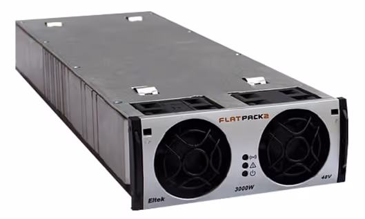 Bộ chỉnh lưu Eltek Flatpack2 2000W 48V
