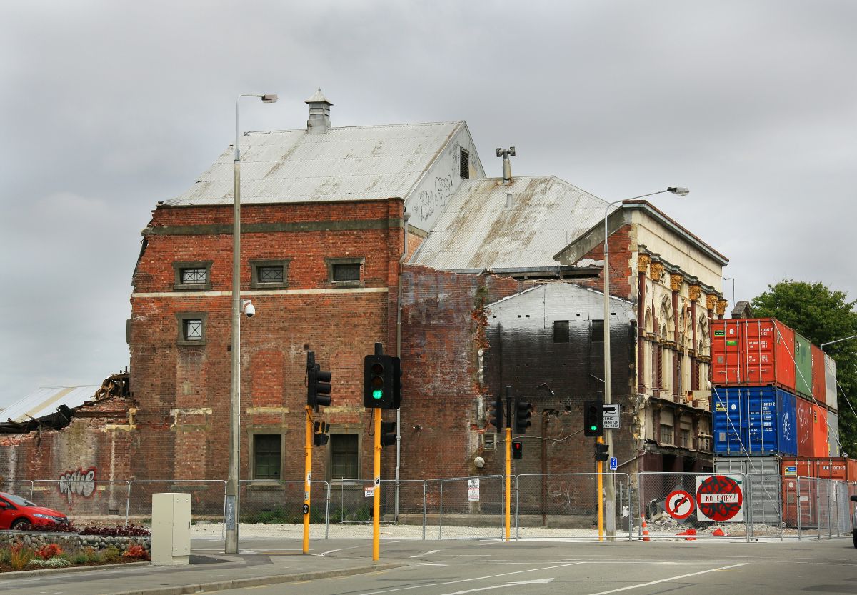 Updates from the Natural Hazards Commission (formerly Earth Quake Commission EQC)