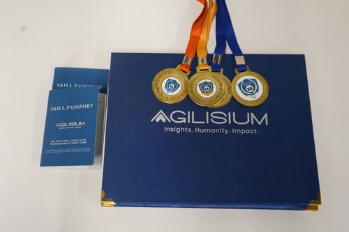 AI-powered reports and dashboards for real-time insights and decision-making.