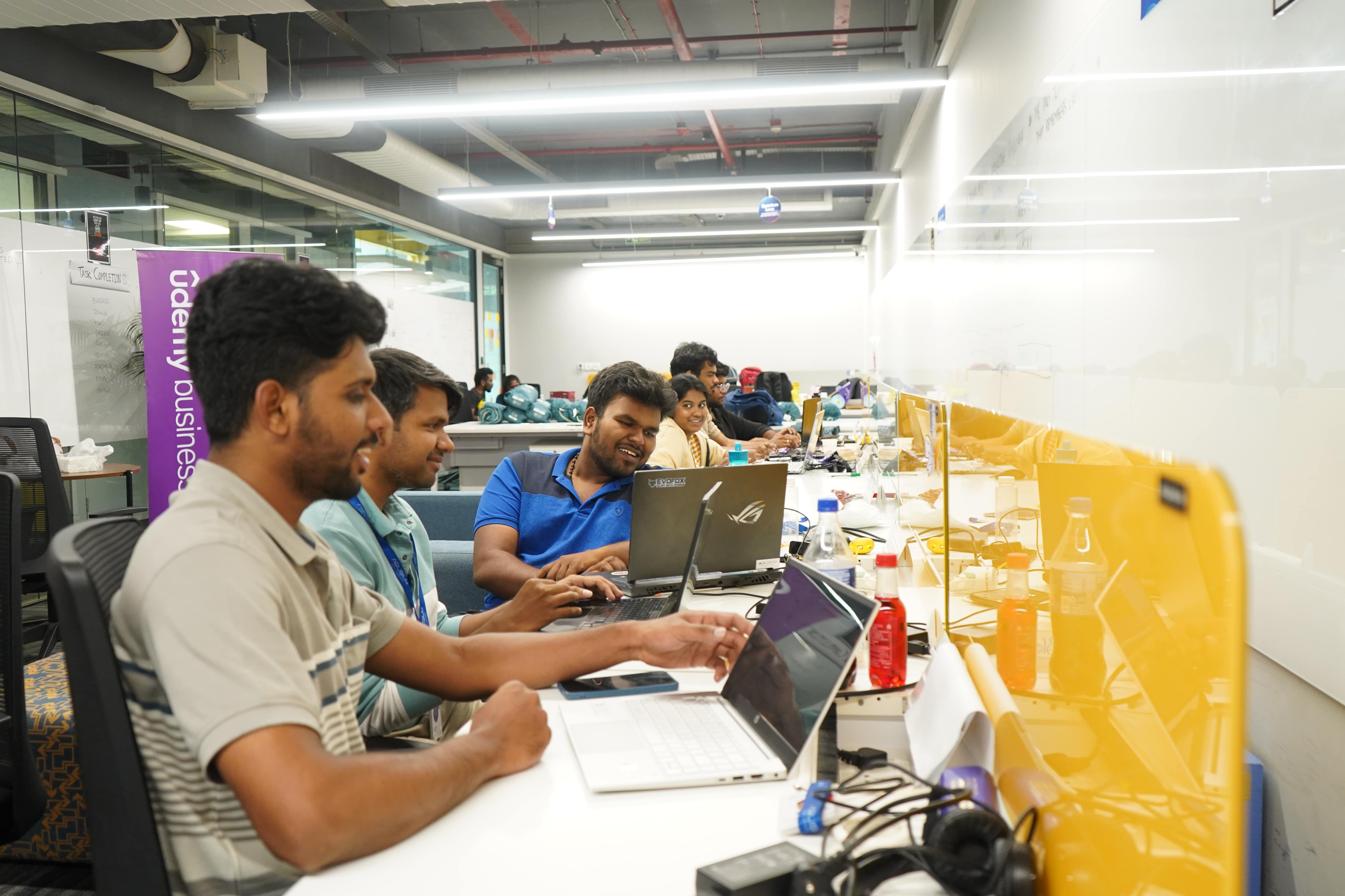AI-powered reports and dashboards for real-time insights and decision-making.
