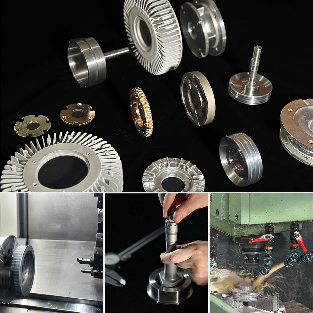 HELISTAR maintains a fully integrated R&D and manufacturing system, from raw material inspection to product validation.