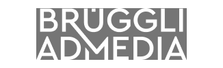 Brüggli Admedia - client company