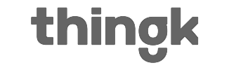 Logo von 'thingk'