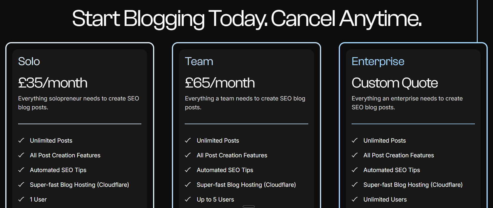 Subscription-based usage