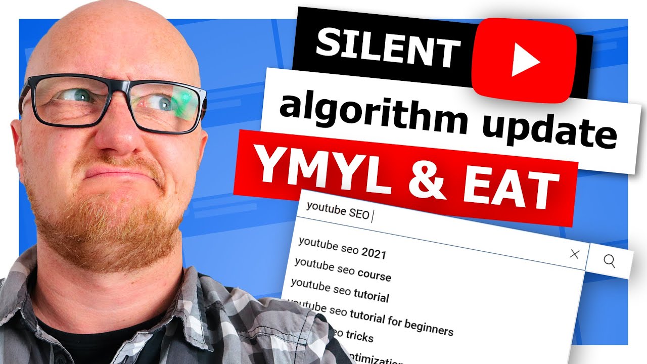 The ONLY video on YouTube's YMYL & EAT SEO algorithm update